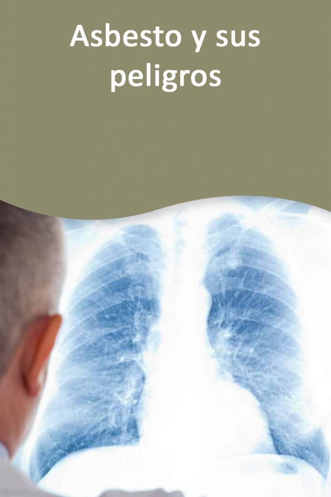 asbestosis y cáncer de pulmón