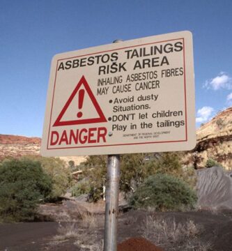Tratamiento de la Asbestosis en Australia