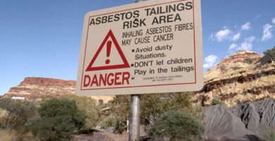 Tratamiento de la Asbestosis en Australia